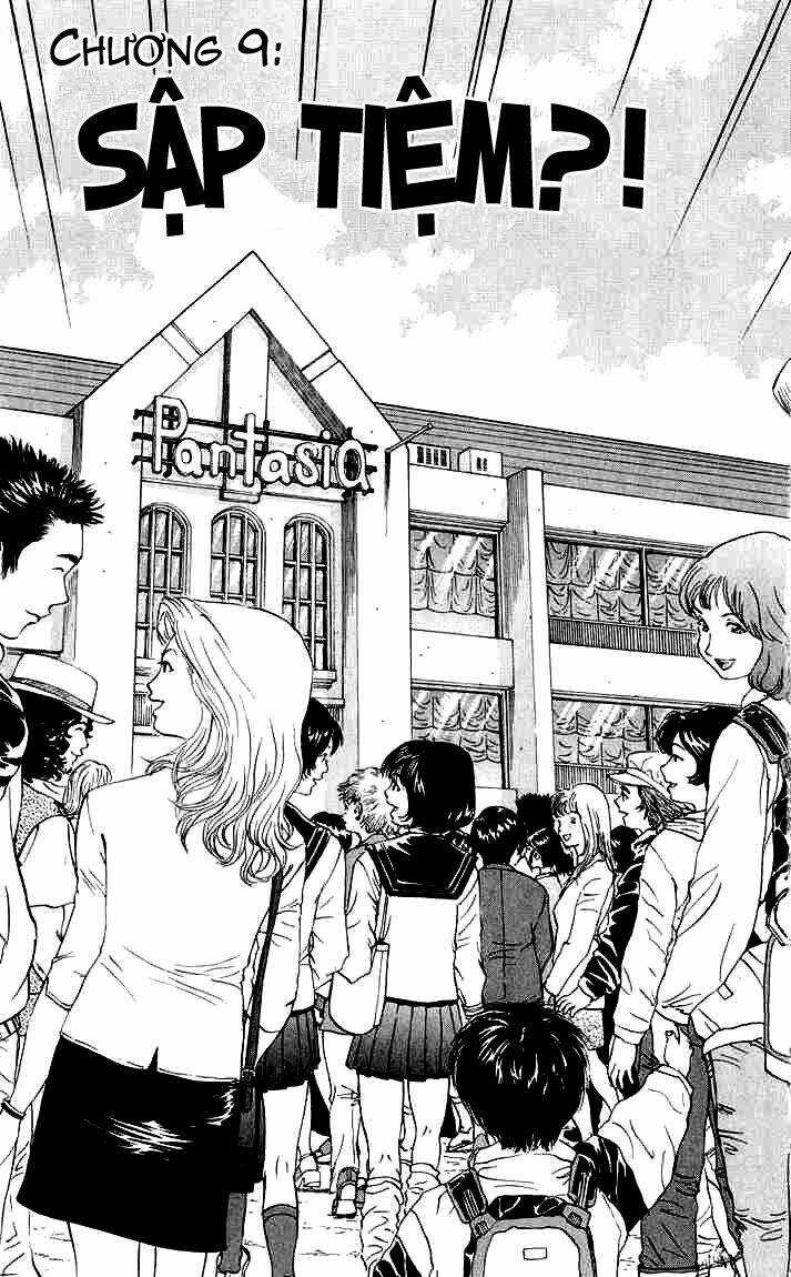 Đệ Nhất Bánh Mì - Chapter 9 - Trang 1