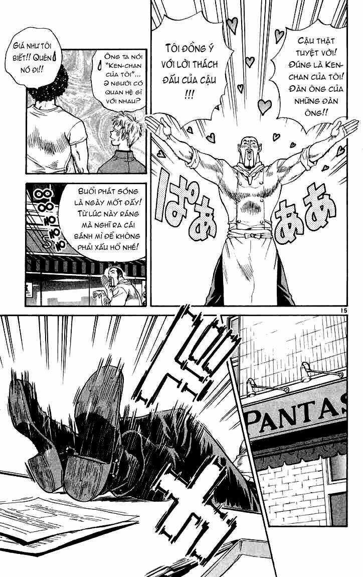 Đệ Nhất Bánh Mì - Chapter 9 - Trang 14