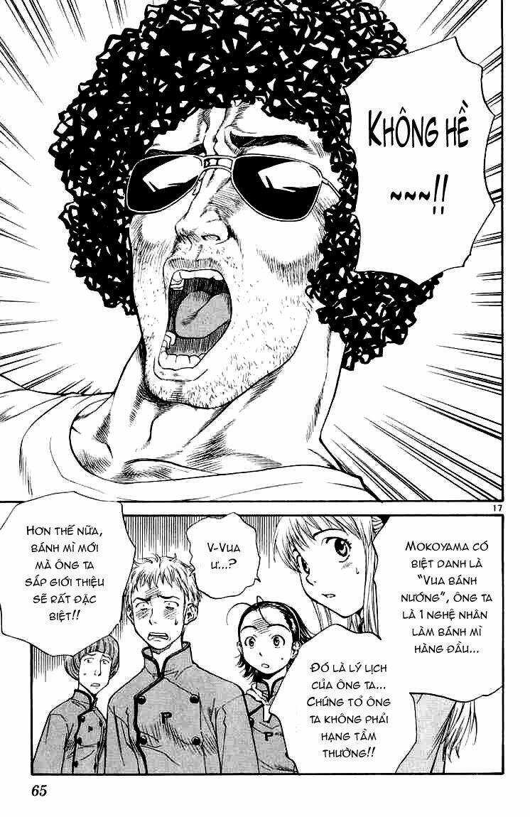 Đệ Nhất Bánh Mì - Chapter 9 - Trang 16