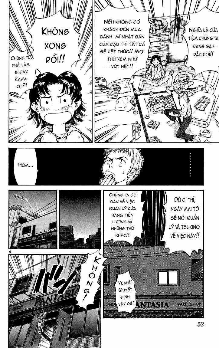 Đệ Nhất Bánh Mì - Chapter 9 - Trang 4