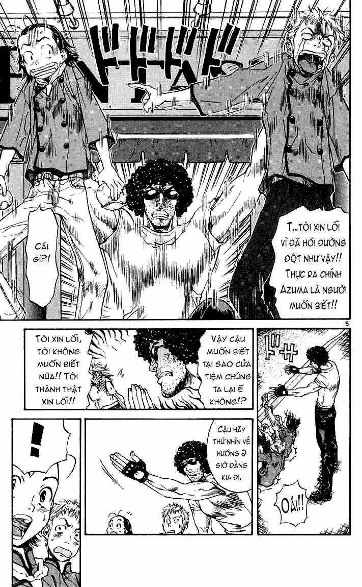 Đệ Nhất Bánh Mì - Chapter 9 - Trang 5