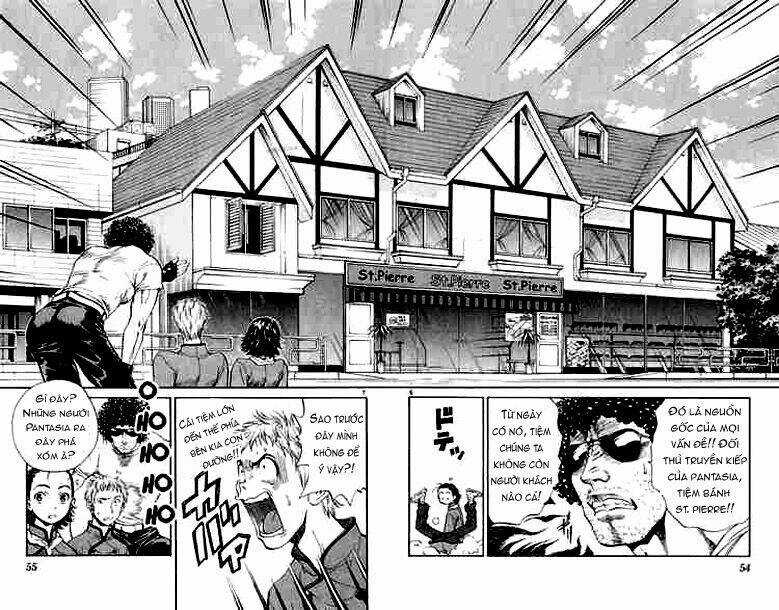 Đệ Nhất Bánh Mì - Chapter 9 - Trang 6