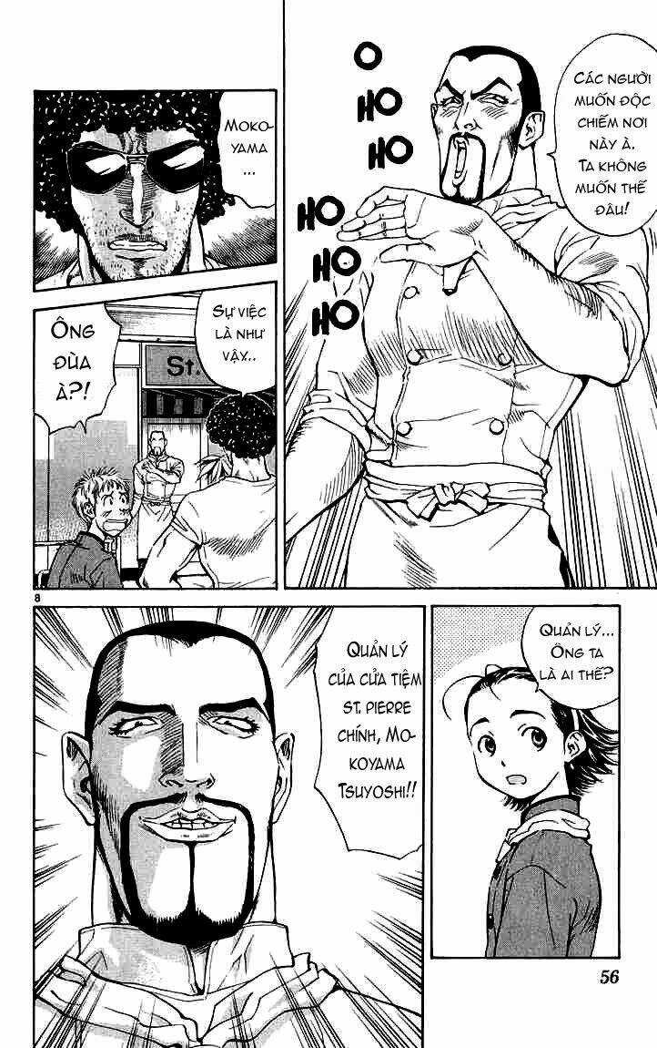 Đệ Nhất Bánh Mì - Chapter 9 - Trang 7