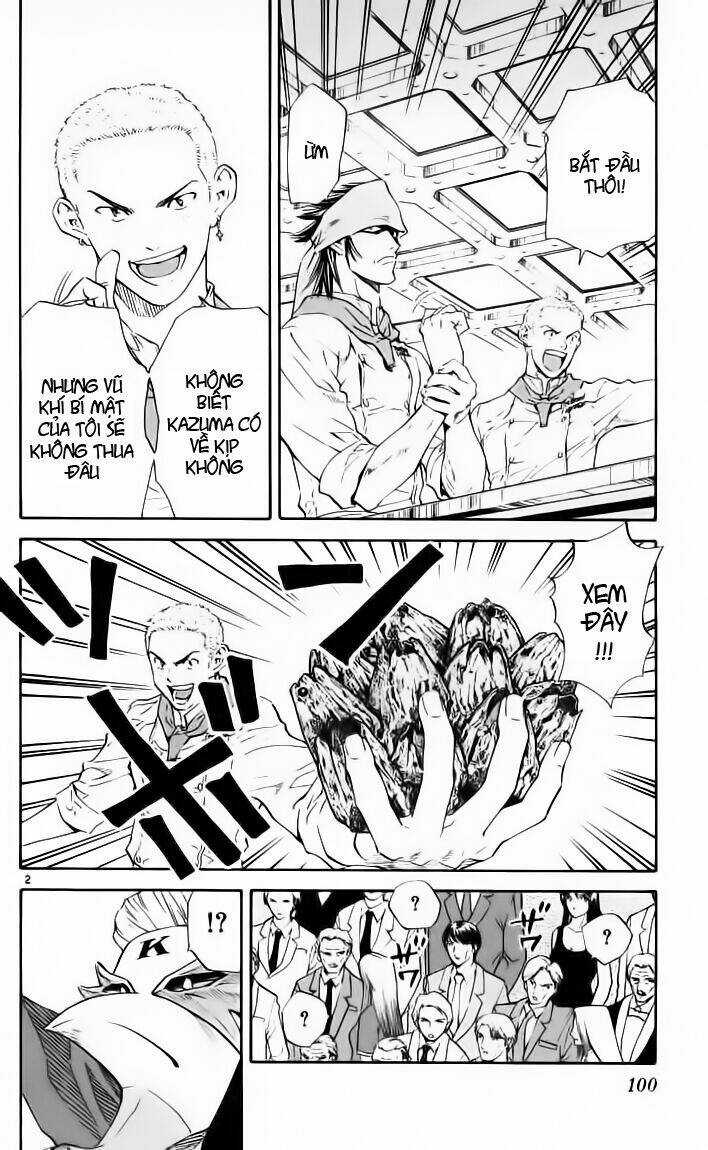 Đệ Nhất Bánh Mì - Chapter 90 - Trang 2