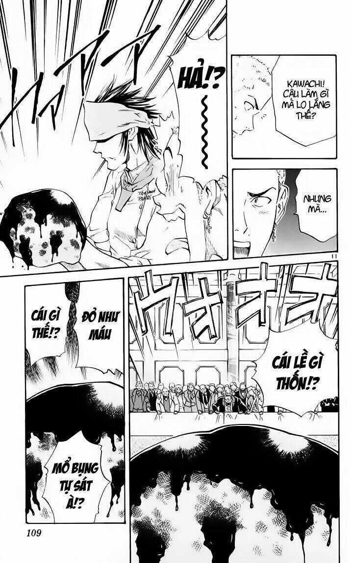 Đệ Nhất Bánh Mì - Chapter 90 - Trang 11