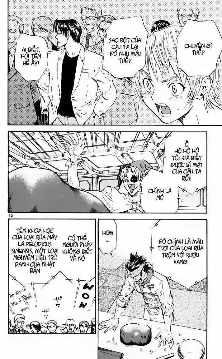 Đệ Nhất Bánh Mì - Chapter 90 - Trang 12