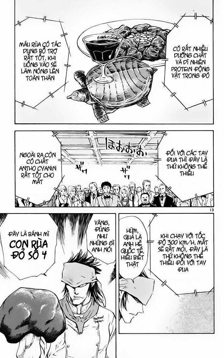 Đệ Nhất Bánh Mì - Chapter 90 - Trang 13