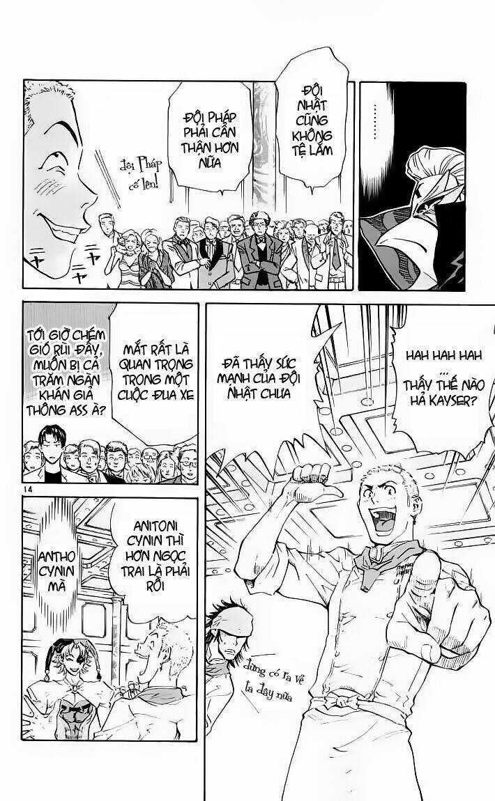 Đệ Nhất Bánh Mì - Chapter 90 - Trang 14