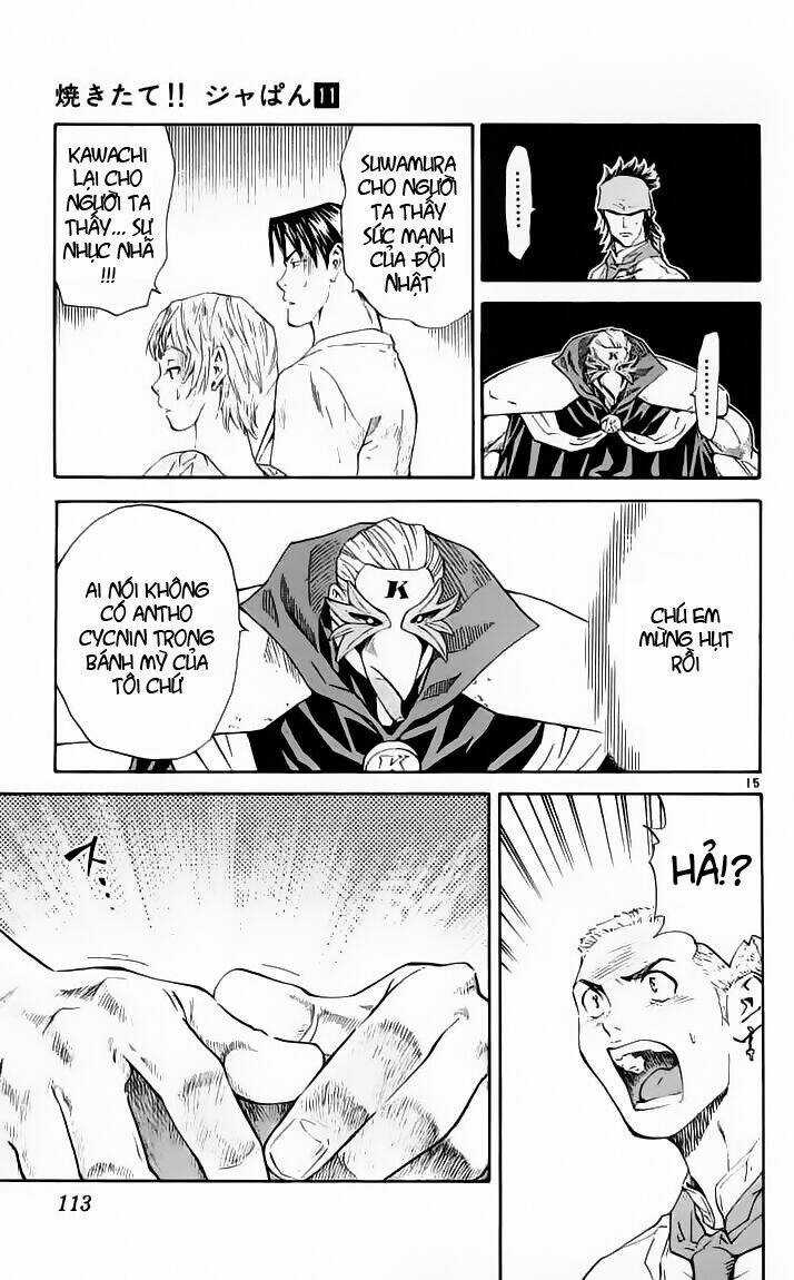 Đệ Nhất Bánh Mì - Chapter 90 - Trang 15