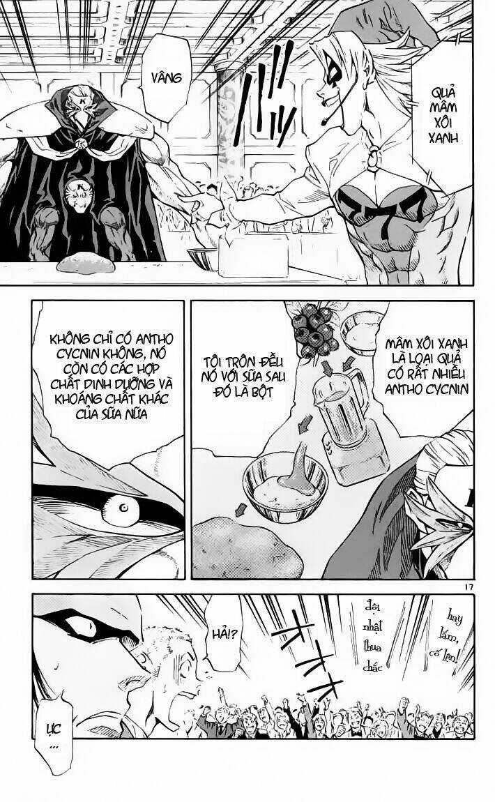 Đệ Nhất Bánh Mì - Chapter 90 - Trang 17