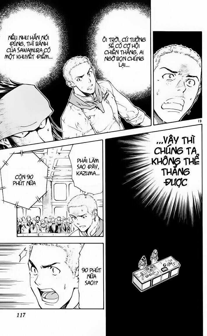 Đệ Nhất Bánh Mì - Chapter 90 - Trang 19