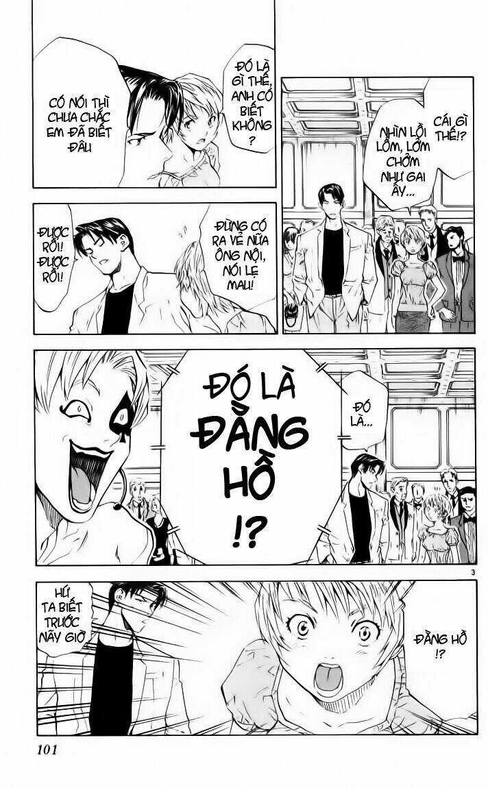 Đệ Nhất Bánh Mì - Chapter 90 - Trang 3