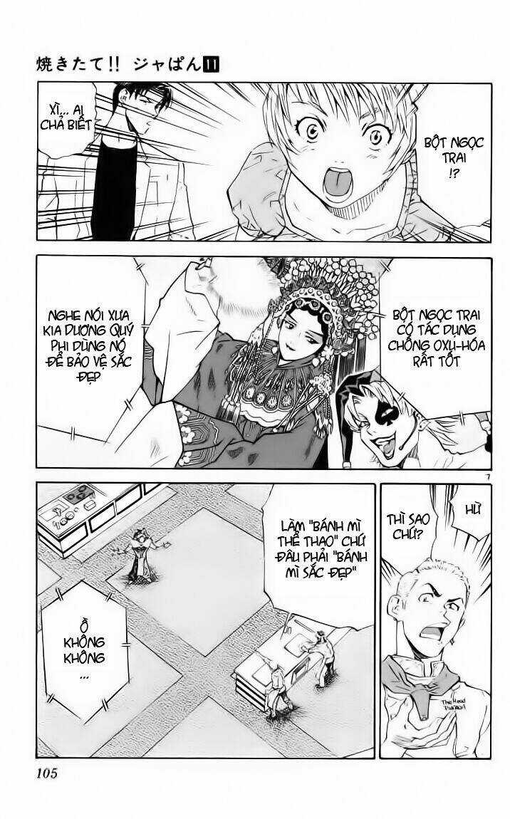 Đệ Nhất Bánh Mì - Chapter 90 - Trang 7