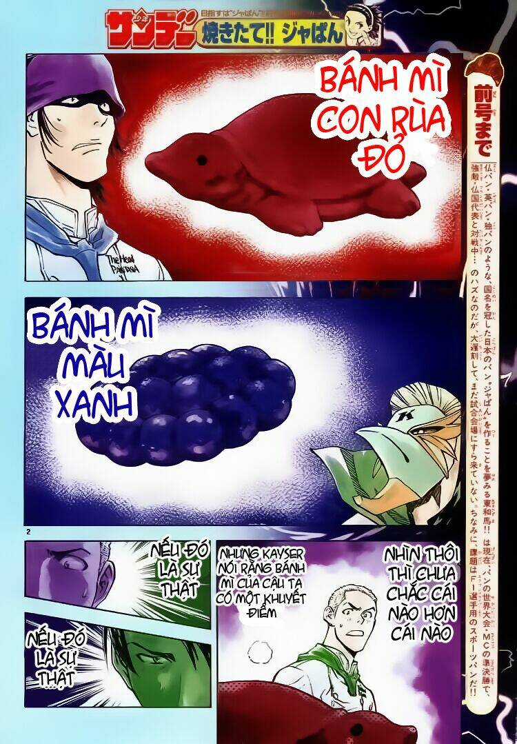 Đệ Nhất Bánh Mì - Chapter 91 - Trang 2