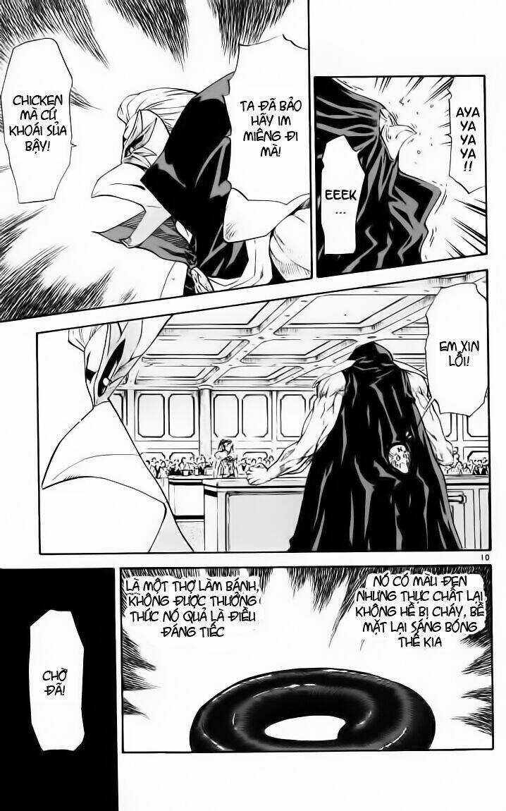 Đệ Nhất Bánh Mì - Chapter 91 - Trang 11