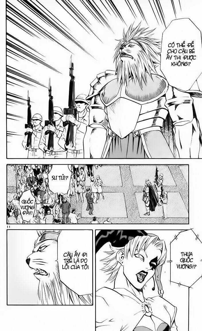 Đệ Nhất Bánh Mì - Chapter 91 - Trang 12