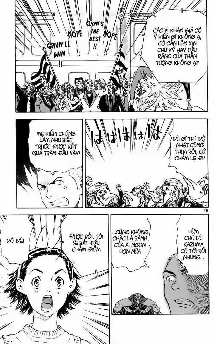 Đệ Nhất Bánh Mì - Chapter 91 - Trang 17