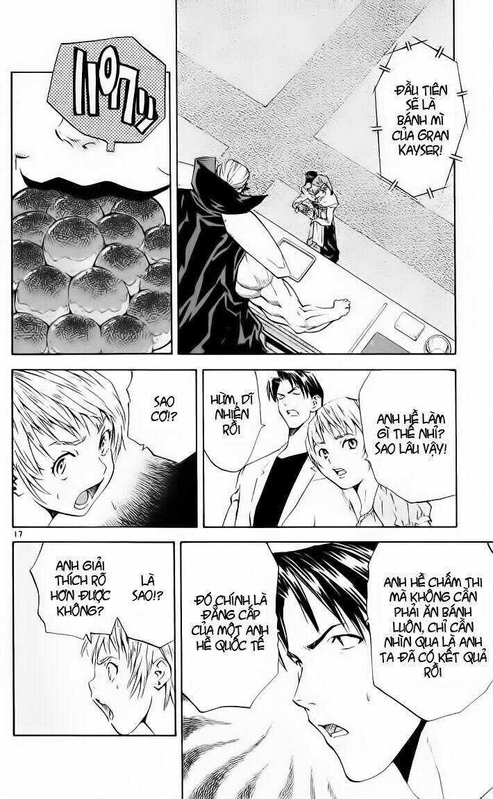 Đệ Nhất Bánh Mì - Chapter 91 - Trang 18