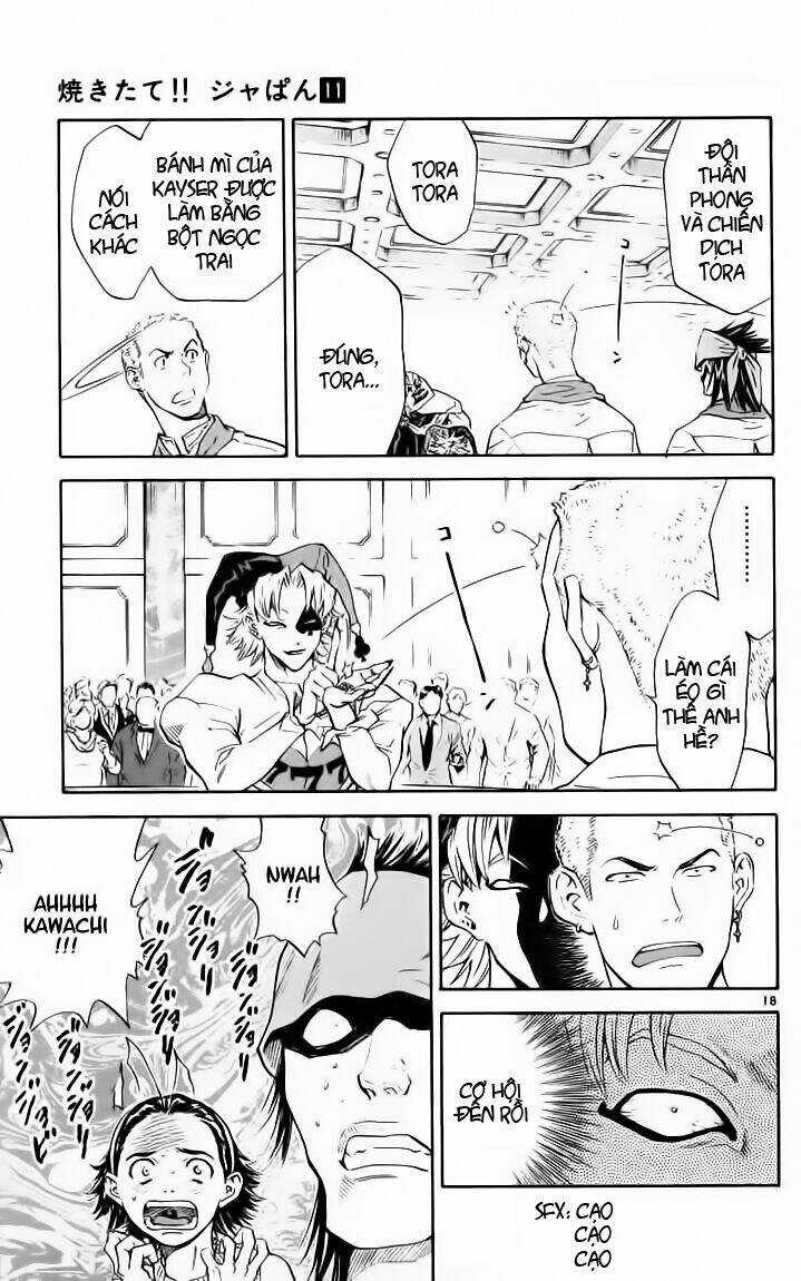 Đệ Nhất Bánh Mì - Chapter 91 - Trang 19