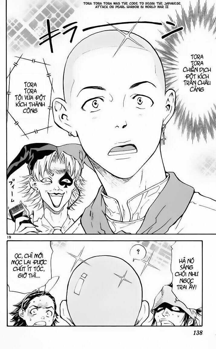 Đệ Nhất Bánh Mì - Chapter 91 - Trang 20