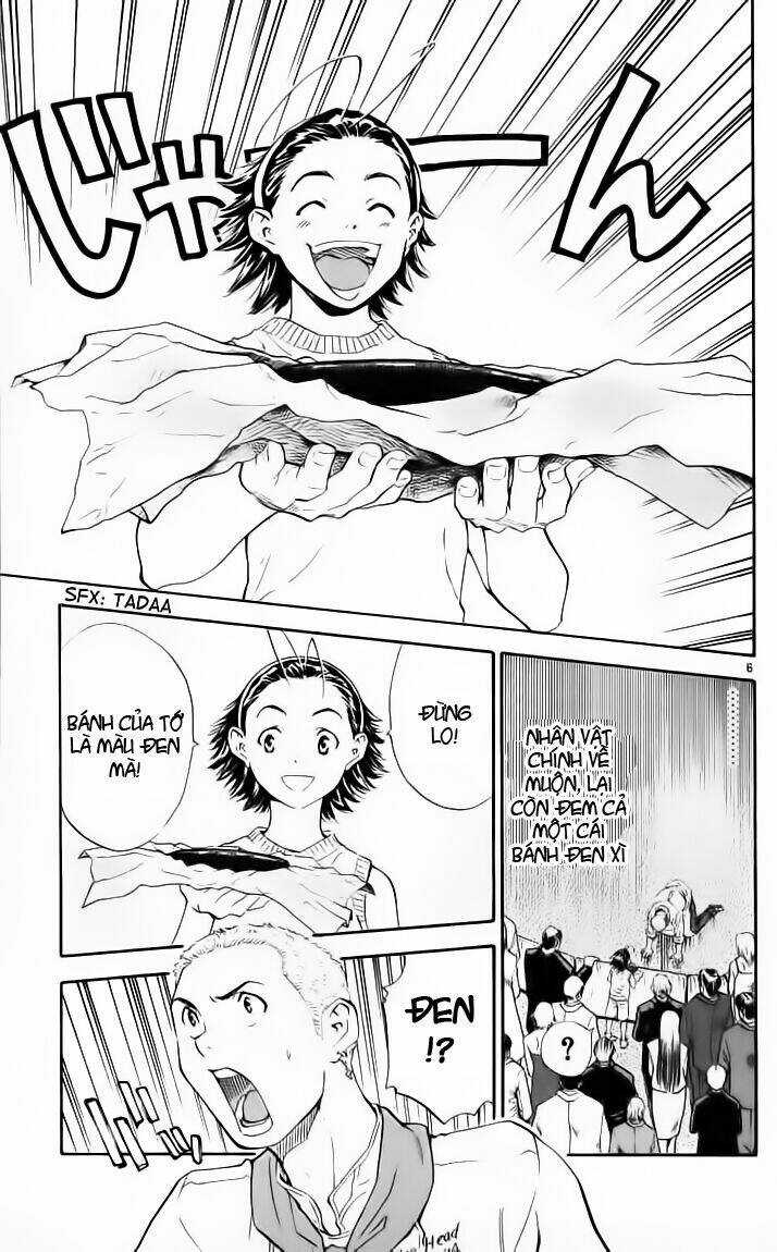 Đệ Nhất Bánh Mì - Chapter 91 - Trang 7