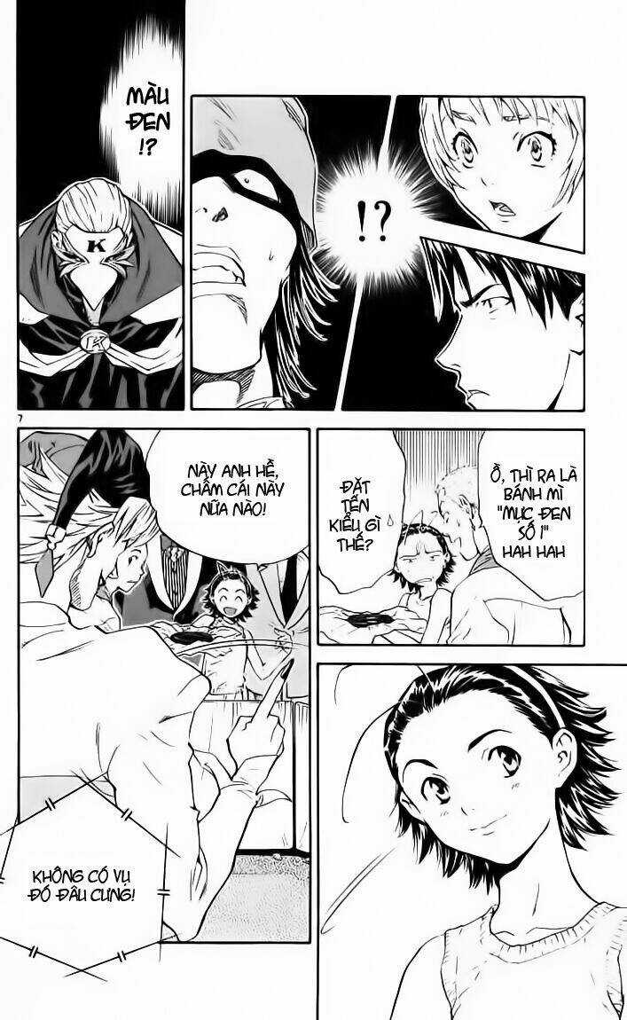 Đệ Nhất Bánh Mì - Chapter 91 - Trang 8