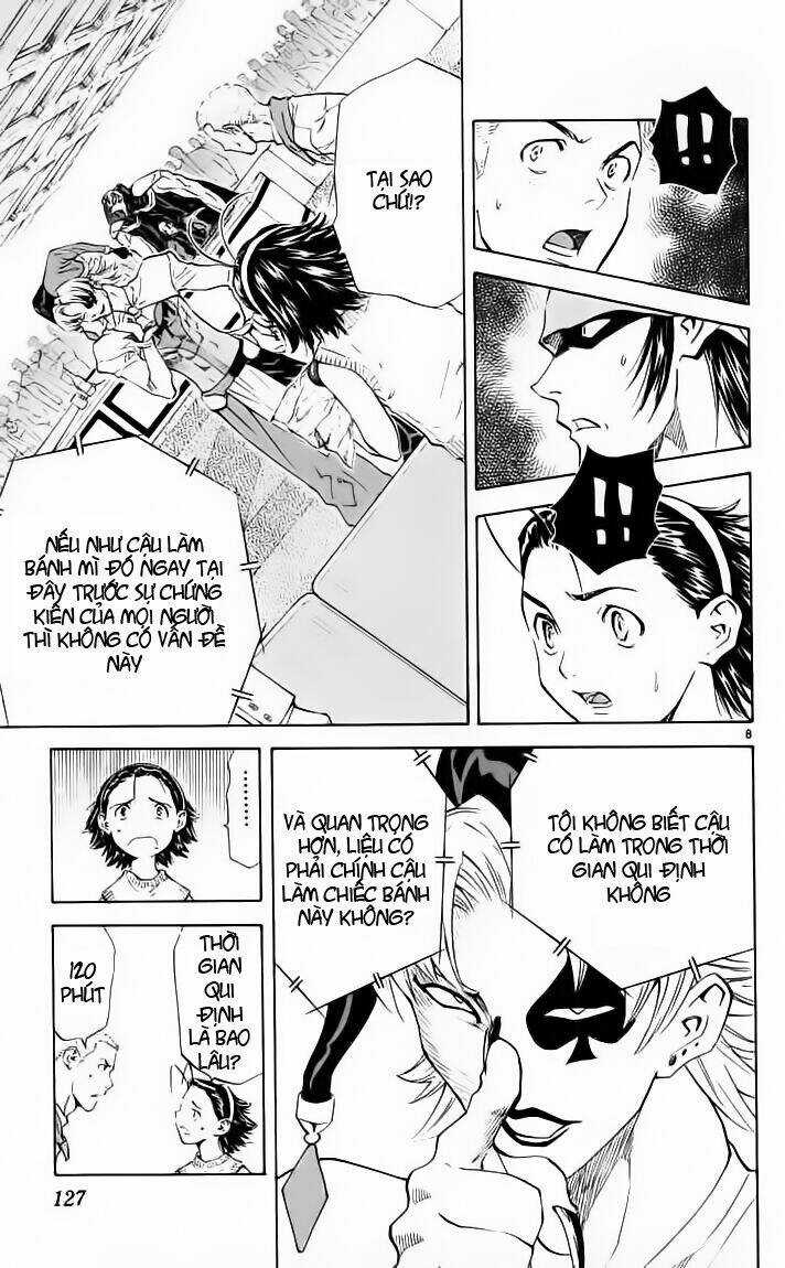 Đệ Nhất Bánh Mì - Chapter 91 - Trang 9