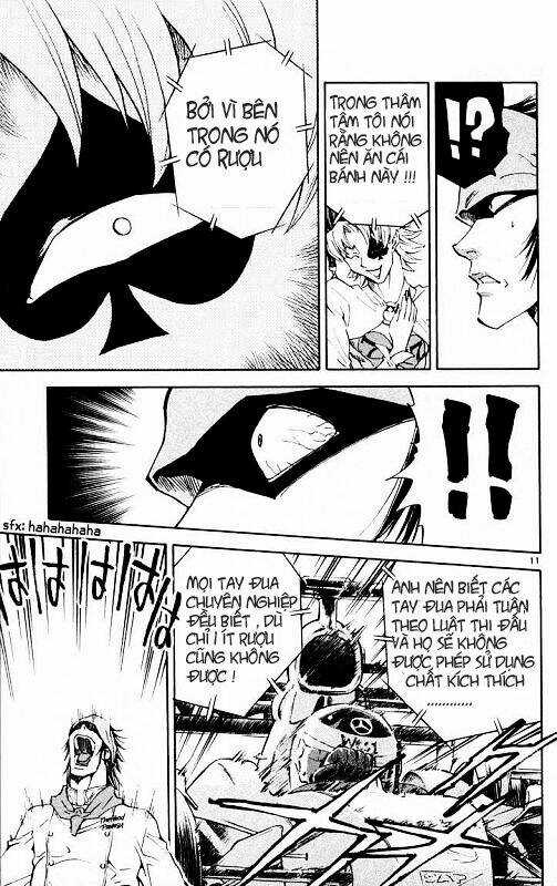 Đệ Nhất Bánh Mì - Chapter 92 - Trang 11