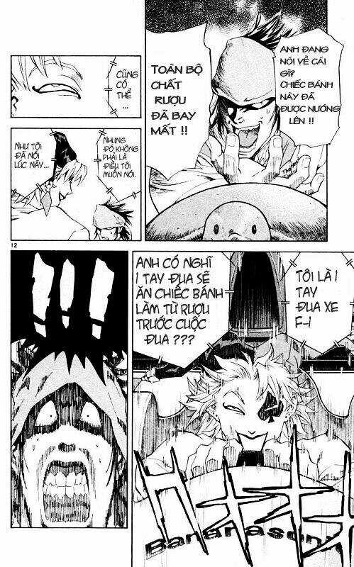 Đệ Nhất Bánh Mì - Chapter 92 - Trang 12