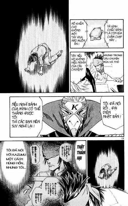 Đệ Nhất Bánh Mì - Chapter 92 - Trang 13