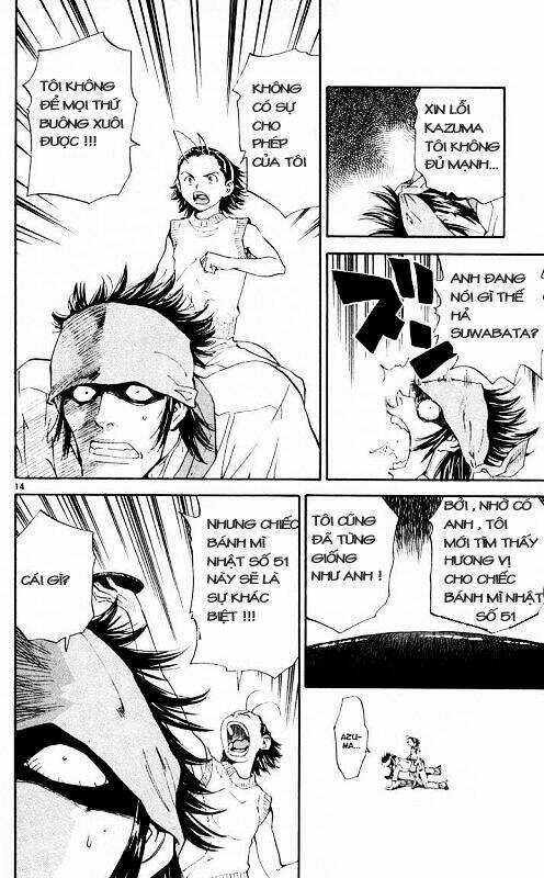 Đệ Nhất Bánh Mì - Chapter 92 - Trang 14