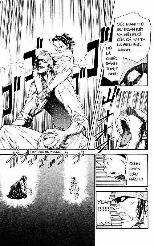 Đệ Nhất Bánh Mì - Chapter 92 - Trang 15