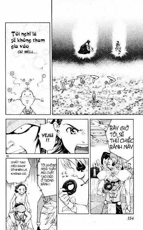 Đệ Nhất Bánh Mì - Chapter 92 - Trang 16