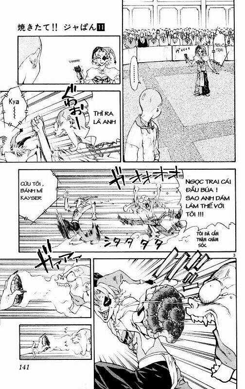 Đệ Nhất Bánh Mì - Chapter 92 - Trang 3