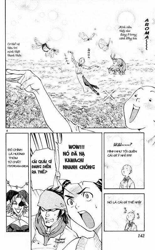 Đệ Nhất Bánh Mì - Chapter 92 - Trang 4