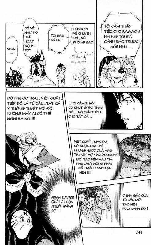 Đệ Nhất Bánh Mì - Chapter 92 - Trang 6