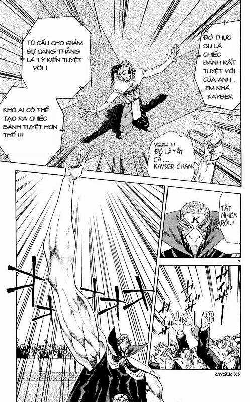 Đệ Nhất Bánh Mì - Chapter 92 - Trang 7