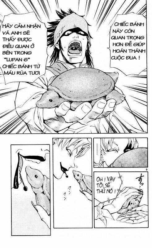 Đệ Nhất Bánh Mì - Chapter 92 - Trang 9