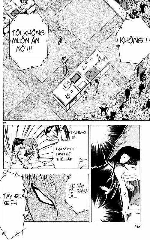 Đệ Nhất Bánh Mì - Chapter 92 - Trang 10