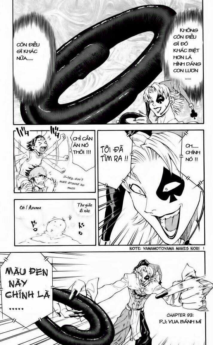 Đệ Nhất Bánh Mì - Chapter 93 - Trang 2