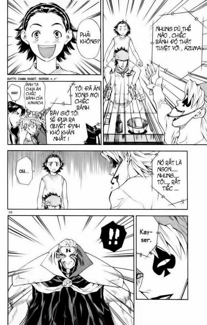 Đệ Nhất Bánh Mì - Chapter 93 - Trang 11