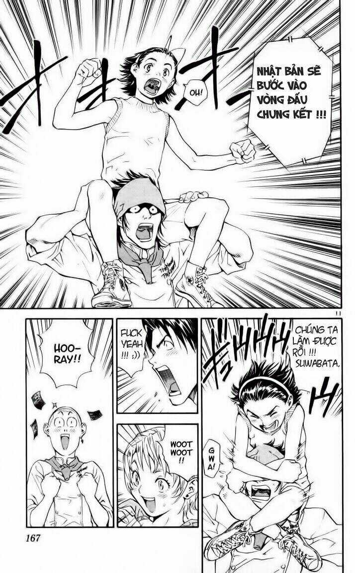 Đệ Nhất Bánh Mì - Chapter 93 - Trang 12