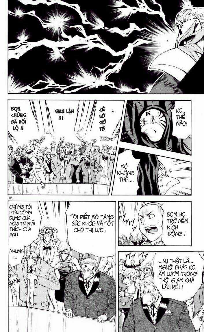 Đệ Nhất Bánh Mì - Chapter 93 - Trang 13