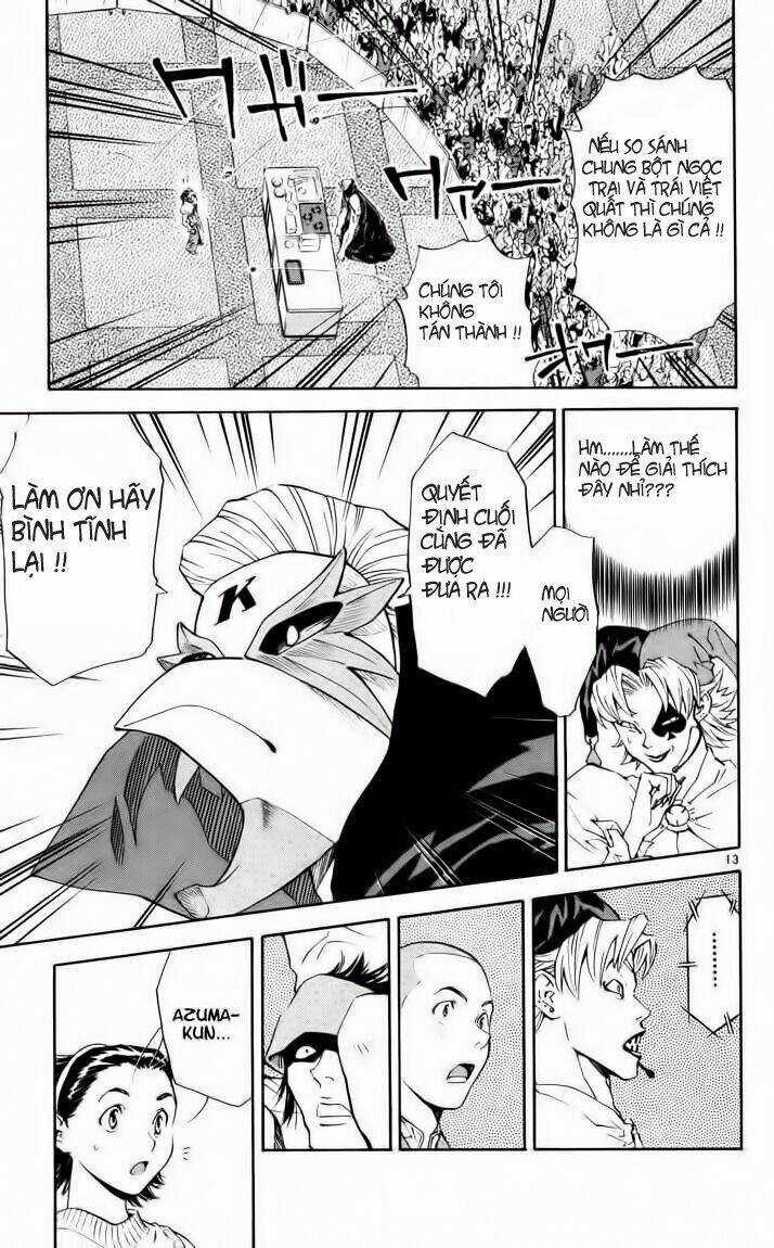 Đệ Nhất Bánh Mì - Chapter 93 - Trang 14