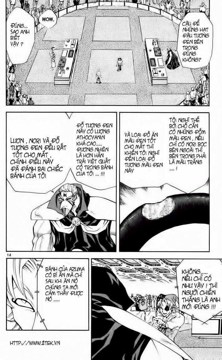 Đệ Nhất Bánh Mì - Chapter 93 - Trang 15