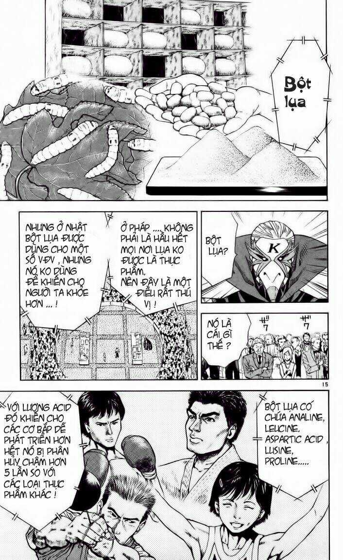 Đệ Nhất Bánh Mì - Chapter 93 - Trang 16