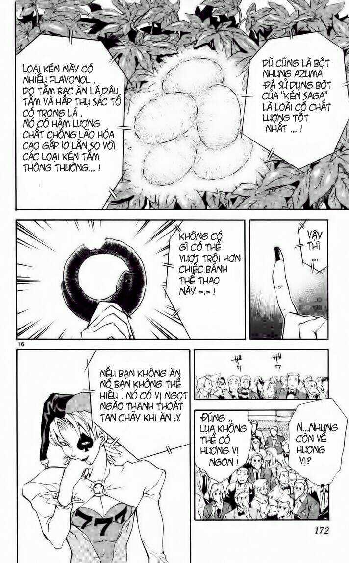 Đệ Nhất Bánh Mì - Chapter 93 - Trang 17