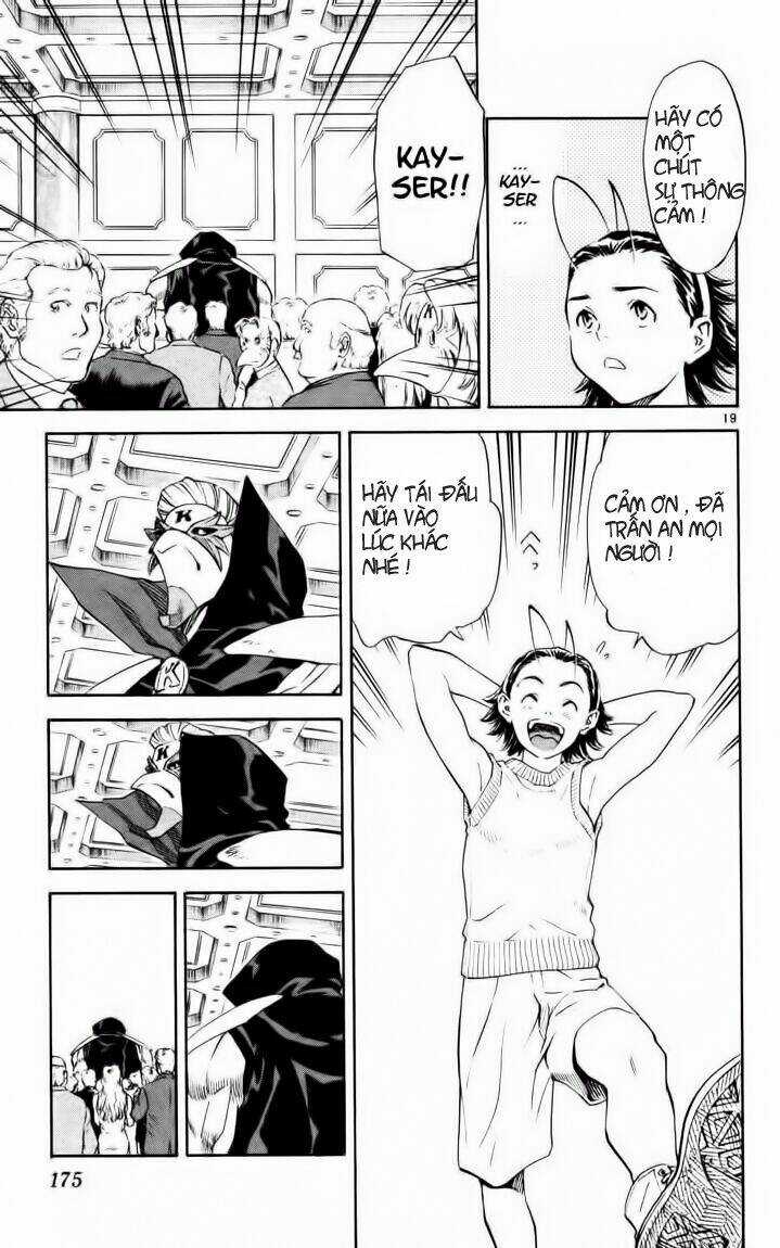 Đệ Nhất Bánh Mì - Chapter 93 - Trang 20