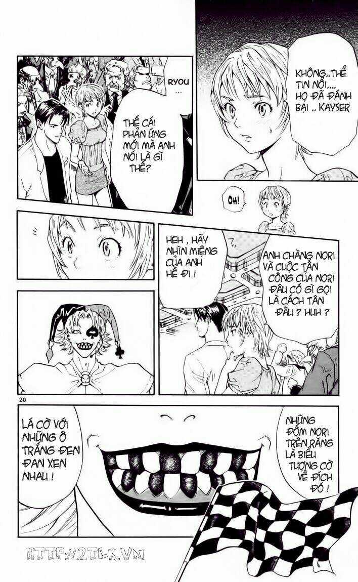 Đệ Nhất Bánh Mì - Chapter 93 - Trang 21