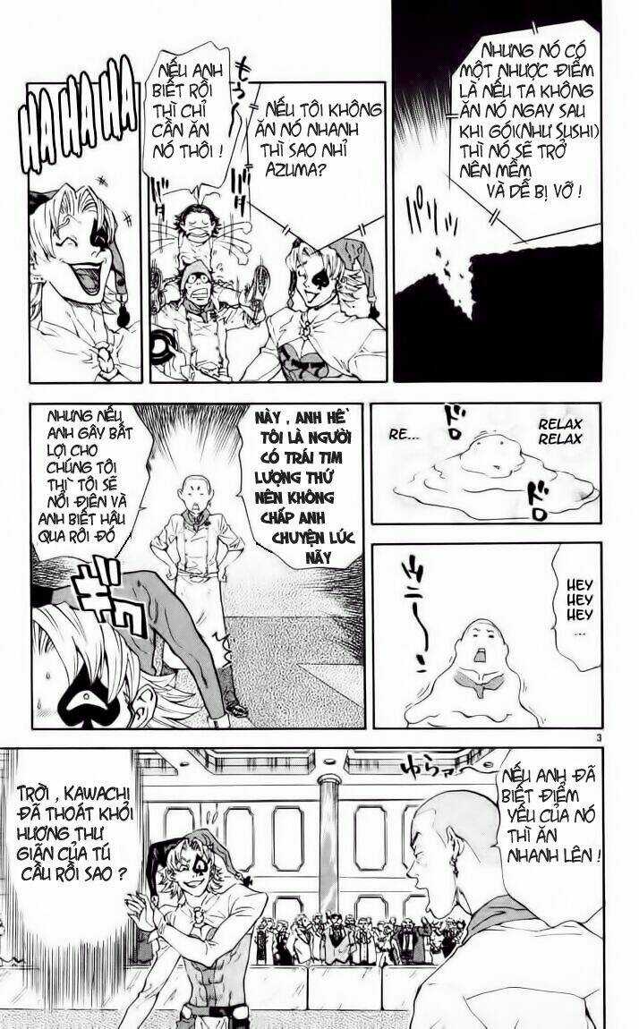 Đệ Nhất Bánh Mì - Chapter 93 - Trang 4